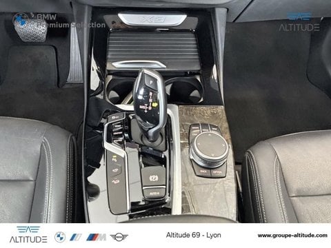 Voitures D'occasion À Limonest | Bmw X3 Xdrive20Da 190Ch Luxury Euro6D-T