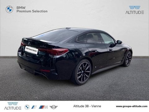 Voitures D'occasion À Vienne | Bmw I4 Edrive40 340Ch M Sport