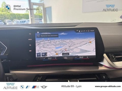 Voitures D'occasion À Limonest | Bmw Série 2 Activetourer 225E 245Ch Xdrive M Sport Dkg7