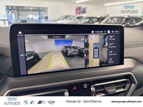 Voitures D'occasion À Le Coteau | Bmw X3 Xdrive30E 292Ch M Sport