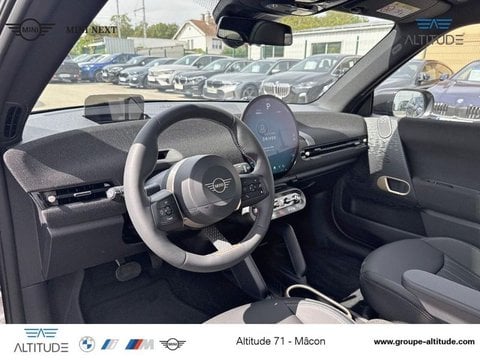 Voitures D'occasion À Sancé | Mini Cooper 3 Portes E 184Ch Favoured