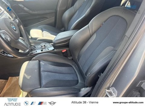 Voitures D'occasion À Vienne | Bmw X2 Sdrive18Da 150Ch M Sport Euro6D-T