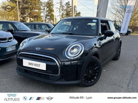 Voitures D'occasion À Limonest | Mini Mini Cooper 136Ch Edition Camden Bva7