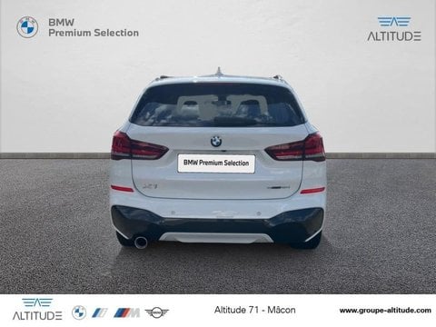 Voitures D'occasion À Sancé | Bmw X1 Sdrive18Ia 140Ch M Sport Dkg7