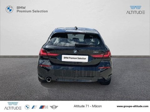Voitures D'occasion À Sancé | Bmw Série 1 116Ia 109Ch Business Design Dkg7