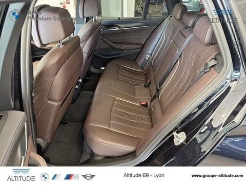 Voitures D'occasion À Limonest | Bmw Série 5 Touring 530Ea Xdrive 292Ch M Sport Steptronic 10Cv