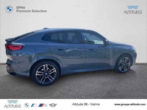 Voitures D'occasion À Vienne | Bmw X2 Sdrive18Da 150Ch M Sport Dkg7