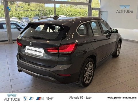 Voitures D'occasion À Limonest | Bmw X1 Sdrive18Ia 136Ch Business Design Dkg7