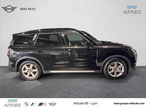 Voitures D'occasion À Limonest | Mini Countryman E 204Ch Favoured