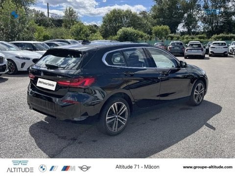 Voitures D'occasion À Sancé | Bmw Série 1 116Ia 109Ch Business Design Dkg7