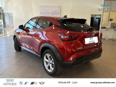 Voitures D'occasion À Limonest | Nissan Juke 1.0 Dig-T 114Ch N-Connecta 2021