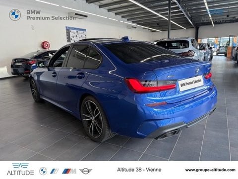 Voitures D'occasion À Vienne | Bmw Série 3 M340Da Mh Xdrive 340Ch