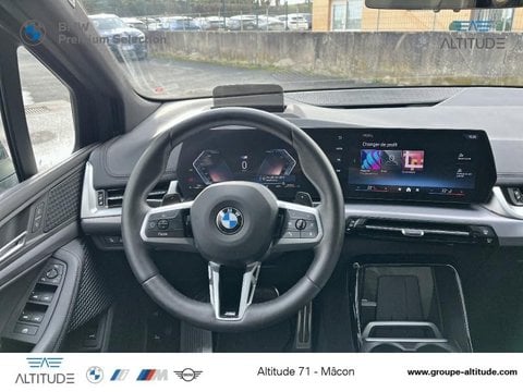 Voitures D'occasion À Sancé | Bmw Série 2 Activetourer 218I 136Ch M Sport Dkg7