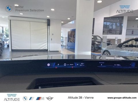 Voitures D'occasion À Vienne | Bmw Ix3 50 Xdrive 469Ch M Sport Pro