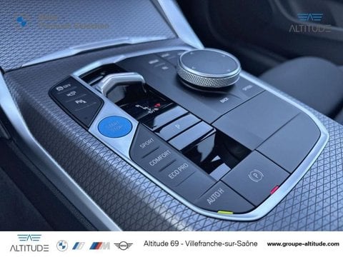Voitures D'occasion À Villefranche-Sur-Saône | Bmw I4 Edrive40 340Ch M Sport