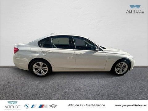 Voitures D'occasion À Saint-Etienne | Bmw Série 3 318D Xdrive 150Ch Sport