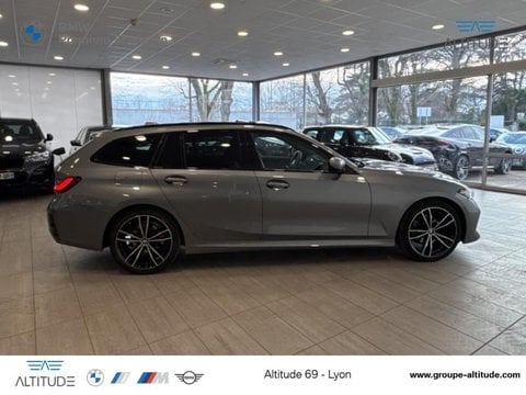 Voitures D'occasion À Limonest | Bmw Série 3 Touring 320Da Xdrive 190Ch M Sport