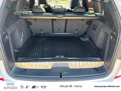 Voitures D'occasion À Vienne | Bmw X3 Xdrive30Ea 292Ch M Sport 10Cv
