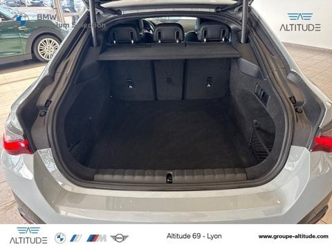 Voitures D'occasion À Limonest | Bmw Série 4 Gran Coupé 420Da Xdrive 190Ch M Sport