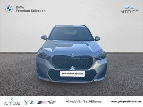 Voitures D'occasion À Saint-Etienne | Bmw X1 Sdrive20D 163Ch M Sport