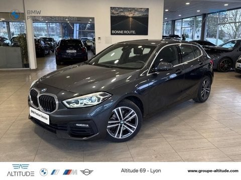 Voitures D'occasion À Limonest | Bmw Série 1 118Ia 136Ch Business Design Dkg7