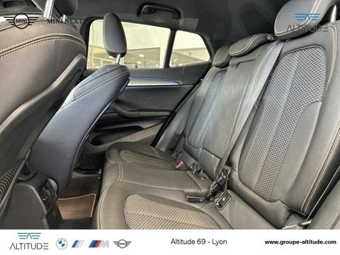 Voitures D'occasion À Limonest | Bmw X2 Sdrive18Da 150Ch M Sport X Euro6D-T