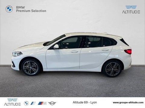 Voitures D'occasion À Limonest | Bmw Série 1 118Ia 136Ch Edition Sport Dkg7
