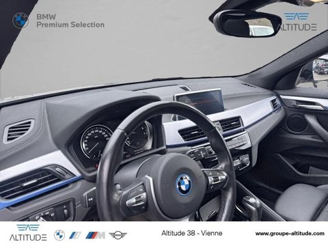 Voitures D'occasion À Vienne | Bmw X2 Xdrive25Ea 220Ch M Sport Euro6D-T 6Cv