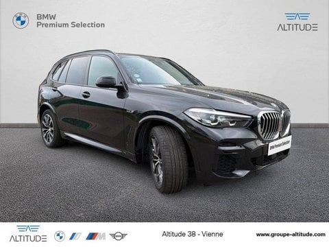 Voitures D'occasion À Vienne | Bmw X5 Xdrive45E 394Ch M Sport 17Cv