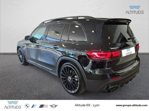 Voitures D'occasion À Limonest | Mercedes-Benz Glb 35 Amg 306Ch 4Matic 8G Dct Speedshift Amg