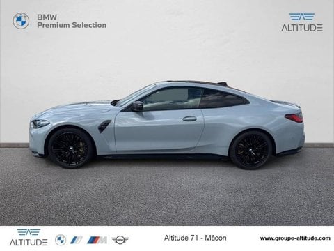 Voitures D'occasion À Sancé | Bmw M4 Coupé 3.0 510Ch Competition