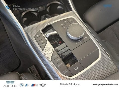 Voitures D'occasion À Limonest | Bmw Série 3 Touring 320Ea 204Ch M Sport