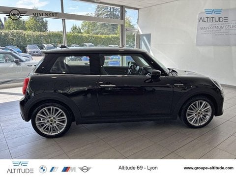 Voitures D'occasion À Limonest | Mini Mini Cooper Se 184Ch Edition Premium Bva 5Cv