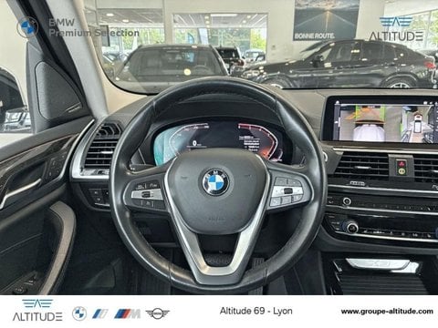 Voitures D'occasion À Limonest | Bmw X3 Xdrive20Da 190Ch Luxury Euro6D-T