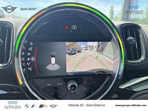 Voitures D'occasion À Saint-Etienne | Mini Countryman Cooper Se 125Ch + 95Ch Edition Premium All...