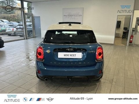 Voitures D'occasion À Limonest | Mini Countryman Cooper Se 136Ch + 88Ch Jcw All4 Bva
