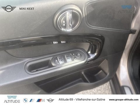 Voitures D'occasion À Villefranche-Sur-Saône | Mini Countryman Cooper 136Ch Edition Premium Plu...