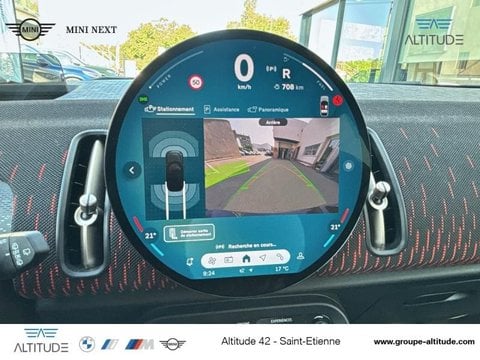 Voitures D'occasion À Saint-Etienne | Mini Countryman D 163Ch Jcw Dkg7