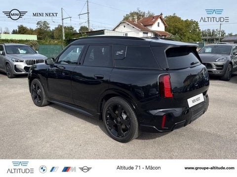 Voitures D'occasion À Sancé | Mini Countryman E 204Ch Jcw