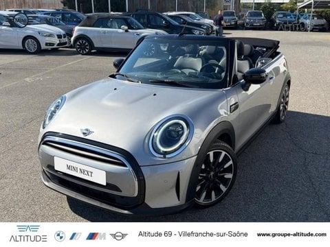Voitures D'occasion À Villefranche-Sur-Saône | Mini Cooper Cabrio 136Ch Edition Premium Plus Bva7