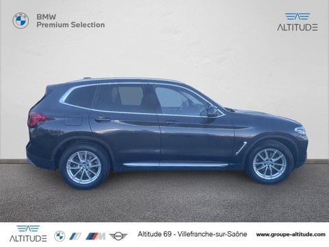 Voitures D'occasion À Villefranche-Sur-Saône | Bmw X3 Sdrive18D 150Ch Business Design