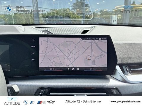 Voitures D'occasion À Saint-Etienne | Bmw X1 Xdrive25E 245Ch M Sport