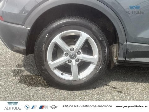 Voitures D'occasion À Villefranche-Sur-Saône | Audi Q2 35 Tfsi 150Ch Cod S Tronic 7 Euro6D-T