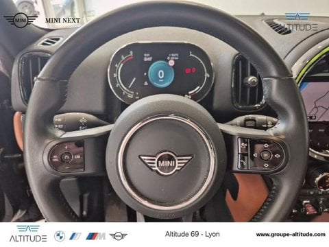 Voitures D'occasion À Limonest | Mini Countryman Cooper D 150Ch Highlands Bva8