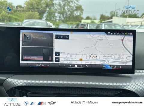 Voitures D'occasion À Sancé | Bmw I4 Edrive40 340Ch M Sport