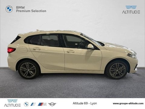 Voitures D'occasion À Limonest | Bmw Série 1 118Ia 136Ch Edition Sport Dkg7