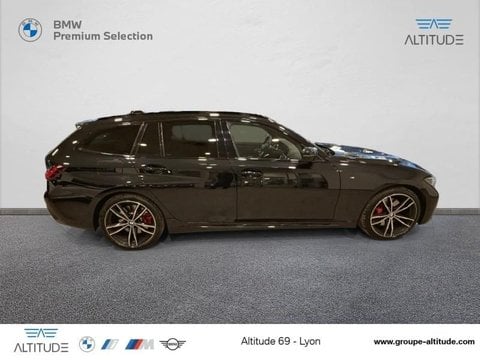 Voitures D'occasion À Limonest | Bmw Série 3 Touring 330Da Mh Xdrive 286Ch M Sport 17Cv