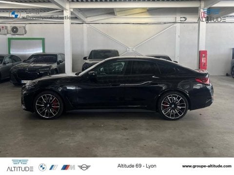 Voitures D'occasion À Limonest | Bmw I4 M60 601Ch M Performance Xdrive