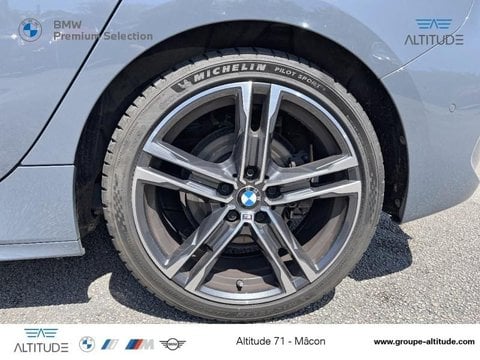 Voitures D'occasion À Sancé | Bmw Série 1 118Ia 136Ch M Sport Dkg7