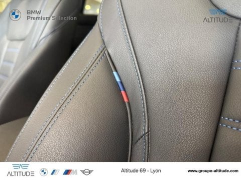 Voitures D'occasion À Limonest | Bmw Série 3 Touring 320Da Xdrive 190Ch M Sport
